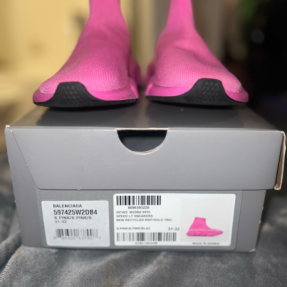 BALENCIAGA - Speed L T SNEAKERS - Girls